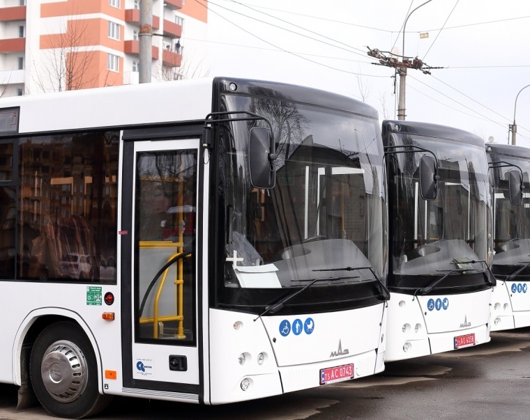 novi avtobusi maz206 ternopil 2021 3